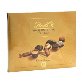 Lindt Chocolates - Swiss Tradition De Luxe